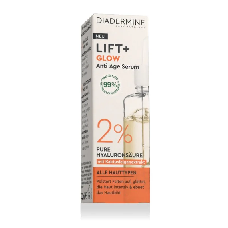 Lift+ Glow Anti-Age Serum 30 ml