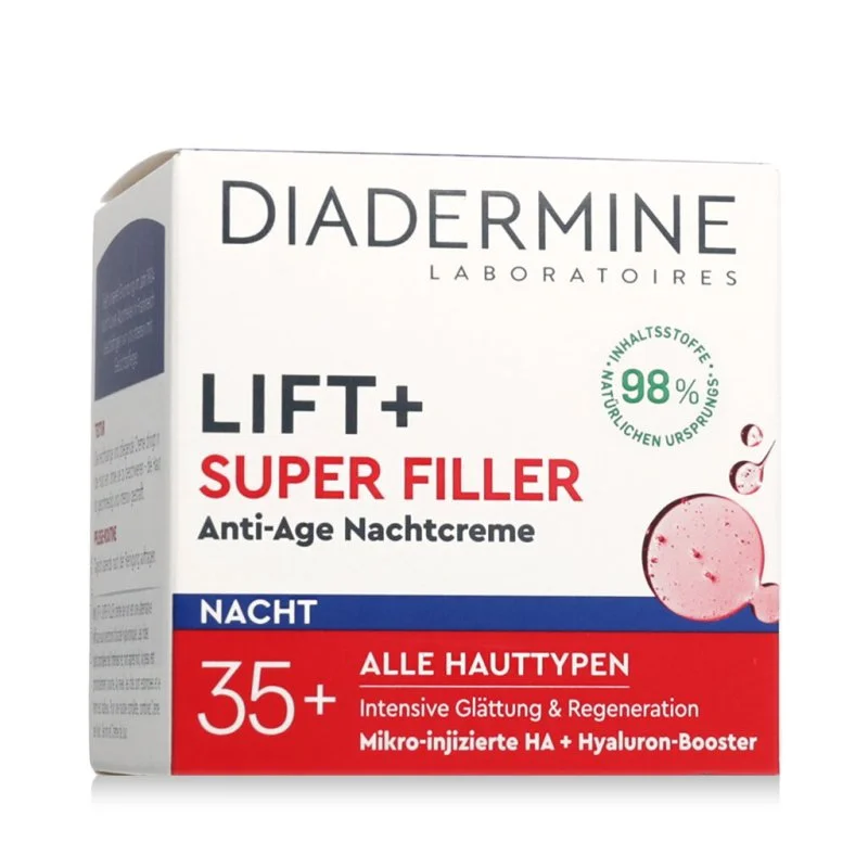 Lift+ Super Filler Anti-Age Nachtcrème 50 ml