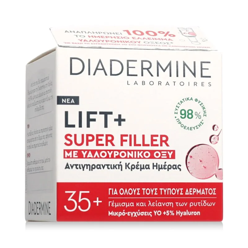 Lift+ Super Filler Anti-Age Dagcrème 50 ml