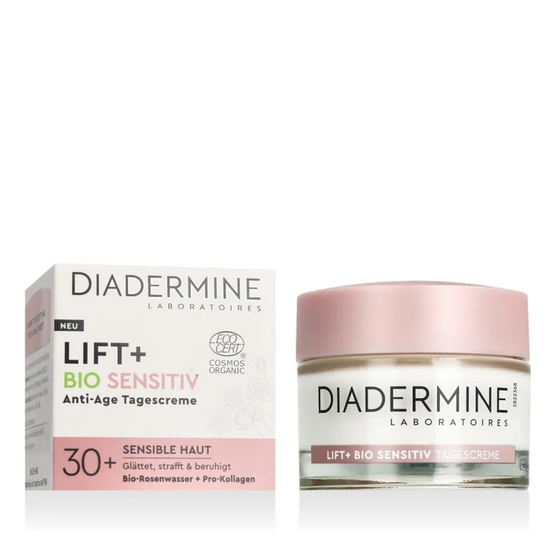 Diadermine Laboratories Lift+ Bio Sensitive Anti-Age Crème 50 ml