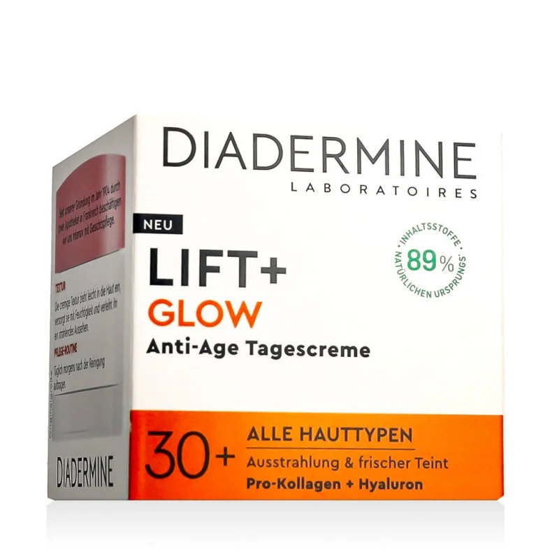 Lift+ Glow Anti-Age Dagcrème 50 ml