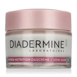 Diadermine Laboratoires Hydra Nutrition Dagcrème