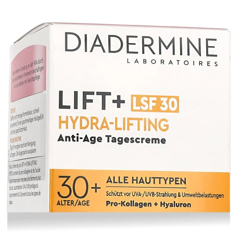 Lift+ Hydra-Lifting Anti-Age Dagcrème SPF 30 50 ml