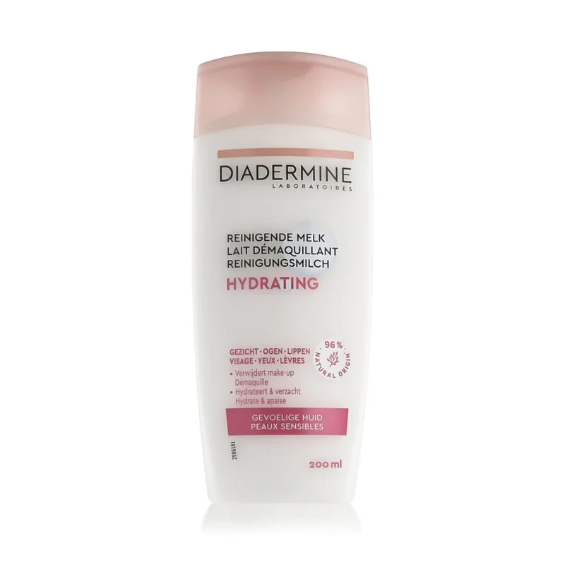 Hydraterende reinigingsmelk 200 ml