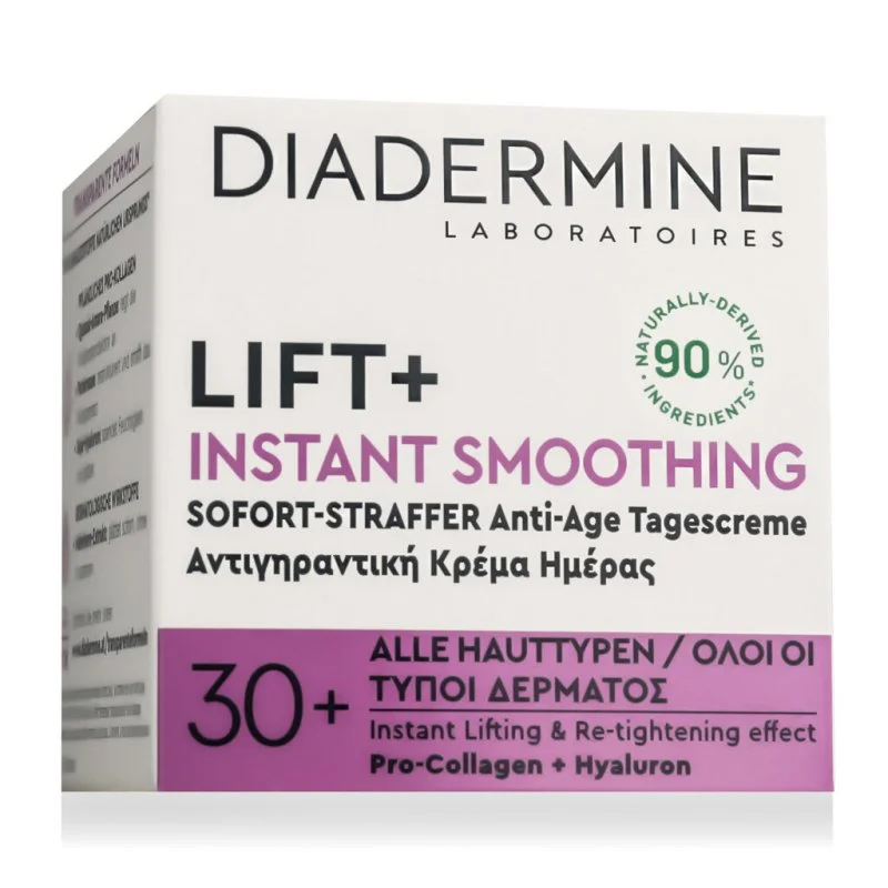 Lift+ Direct gladmakende crème 50 ml