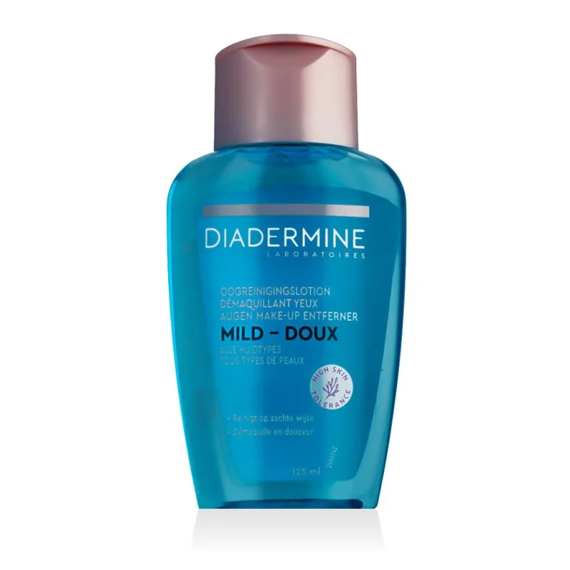 Diadermine Milde Oogmake-up Remover 125 ml