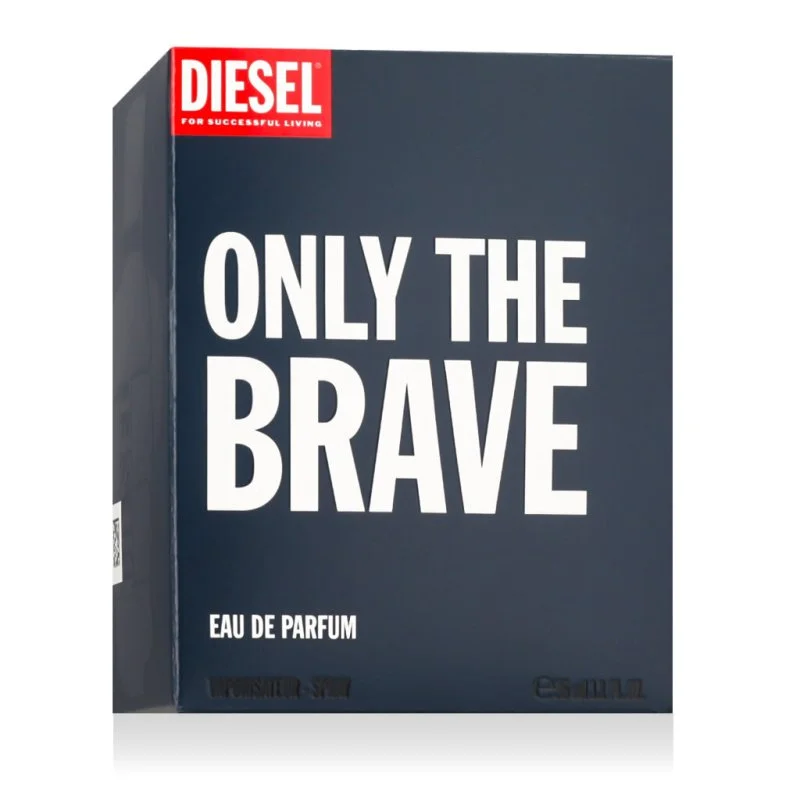 Diesel Only The Brave Eau de Parfum voor heren