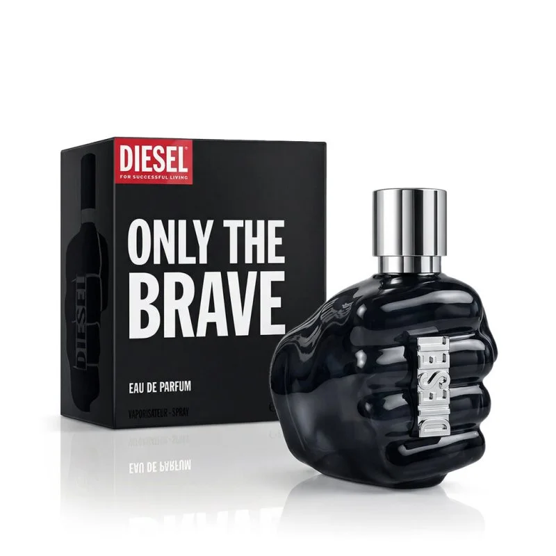Diesel Only The Brave eau de parfum voor mannen