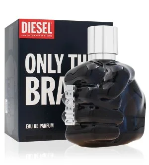 Diesel Only The Brave eau de parfum voor mannen