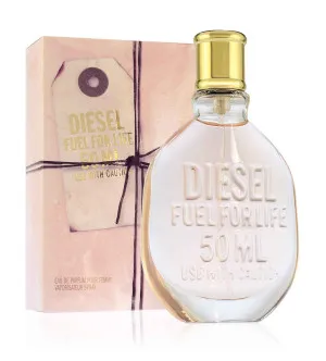 Diesel Fuel For Life eau de parfum voor dames 50 ml