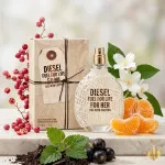 Fuel For Life eau de parfum voor dames 50 ml