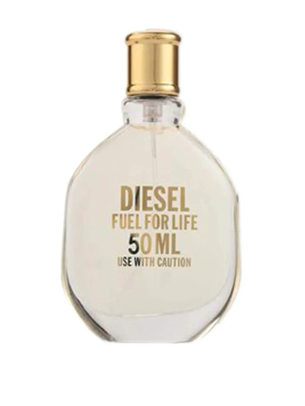 Fuel For Life eau de parfum voor dames 50 ml