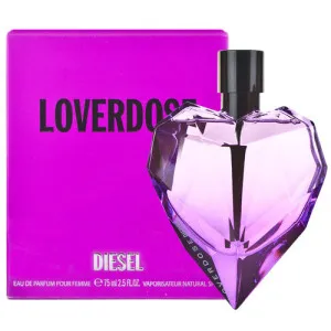 Diesel Loverdose eau de parfum voor vrouwen 75 ml