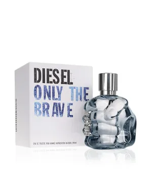 Diesel Only The Brave eau de toilette voor mannen 125 ml