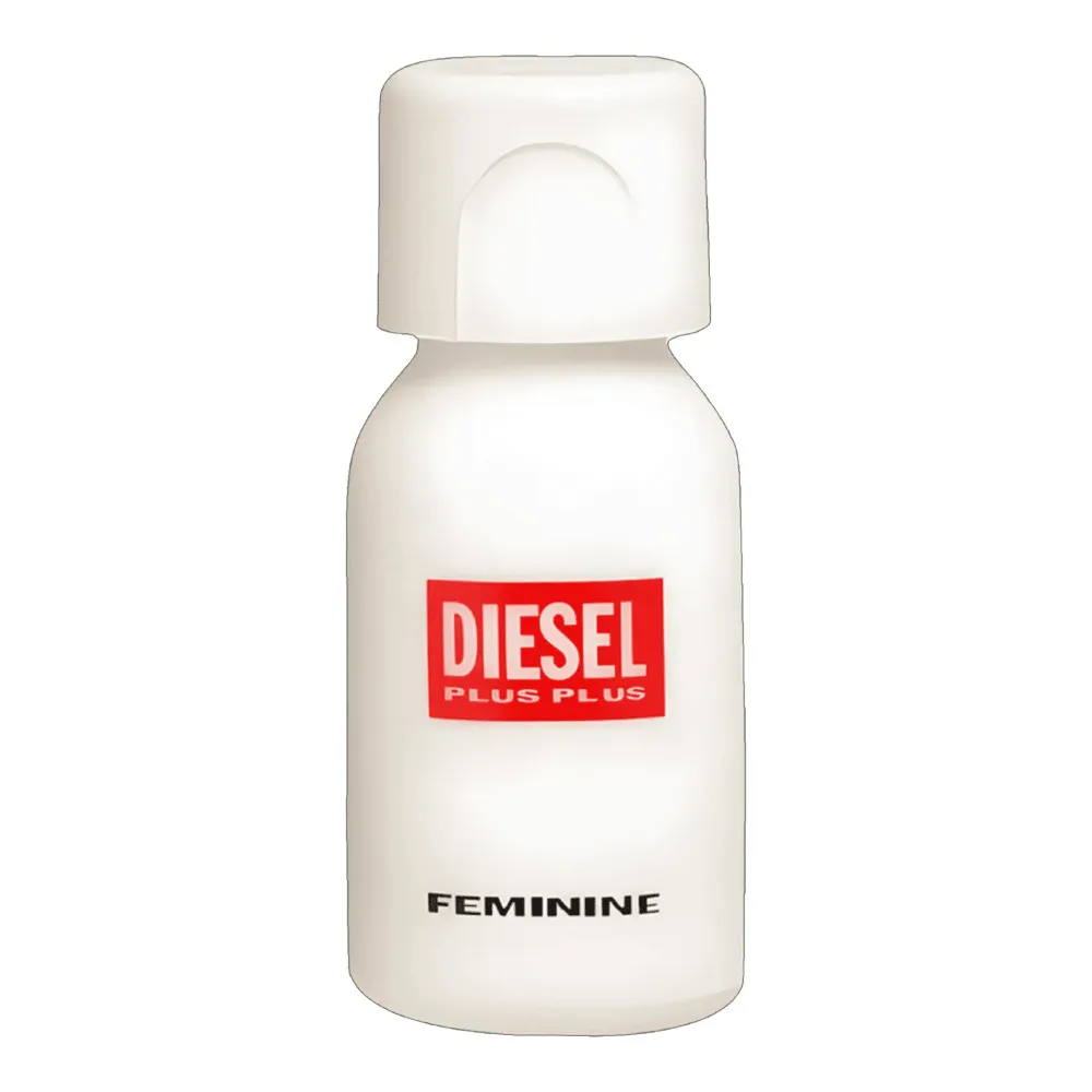 Plus Plus Feminine eau de toilette voor vrouwen 75 ml