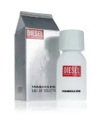 Diesel Plus Plus Masculine eau de toilette voor mannen 75 ml