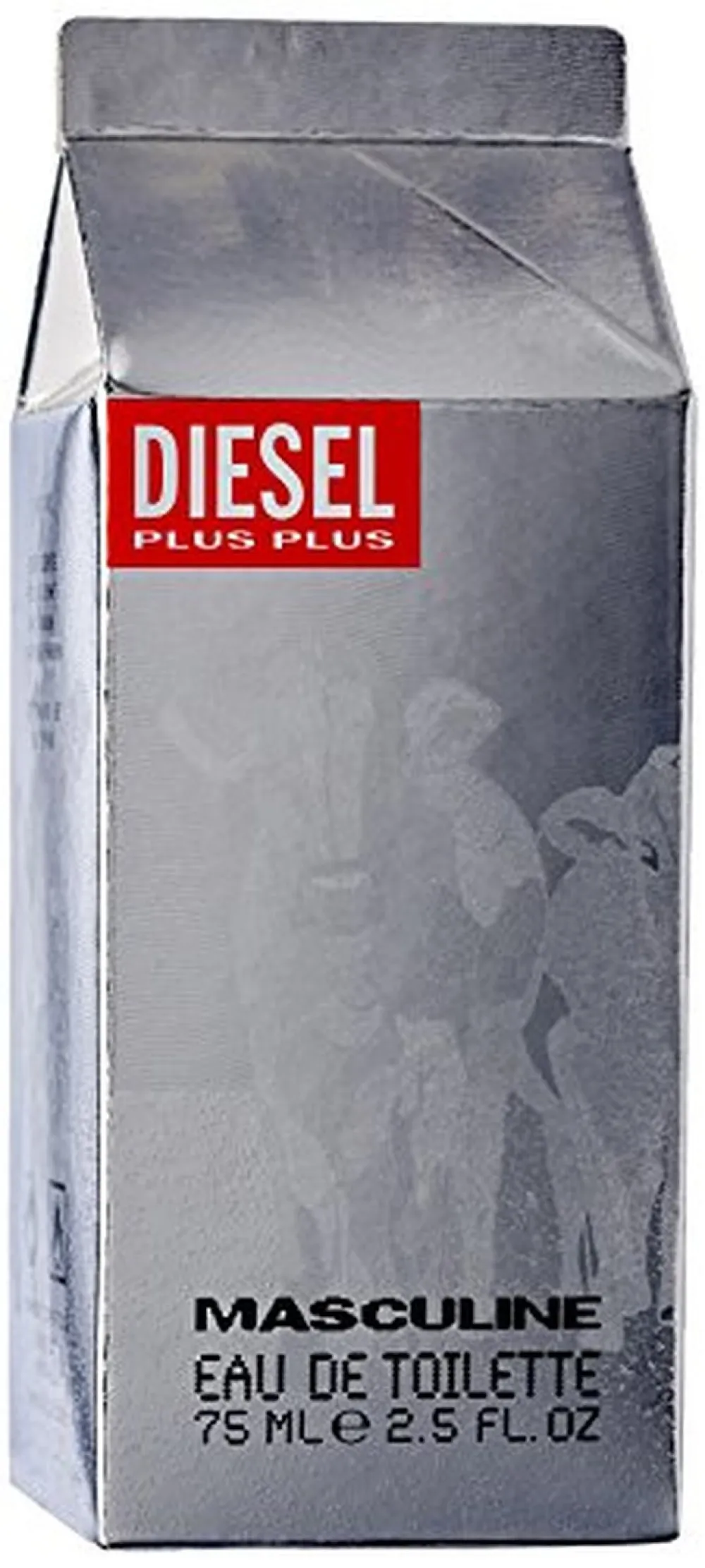 Plus Plus Masculine eau de toilette voor mannen 75 ml