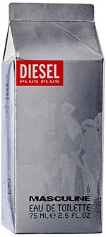 Plus Plus Masculine eau de toilette voor mannen 75 ml
