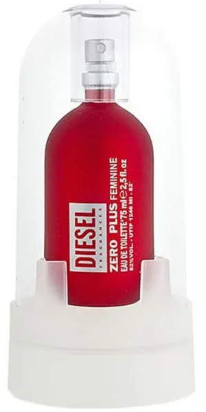 Diesel Zero Plus Feminine eau de toilette voor vrouwen 75 ml