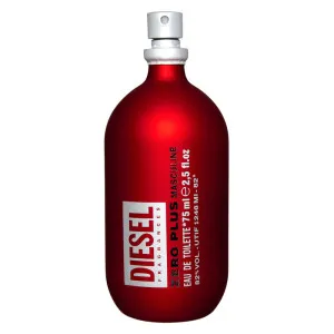 Diesel Zero Plus Masculine eau de toilette voor mannen 75 ml