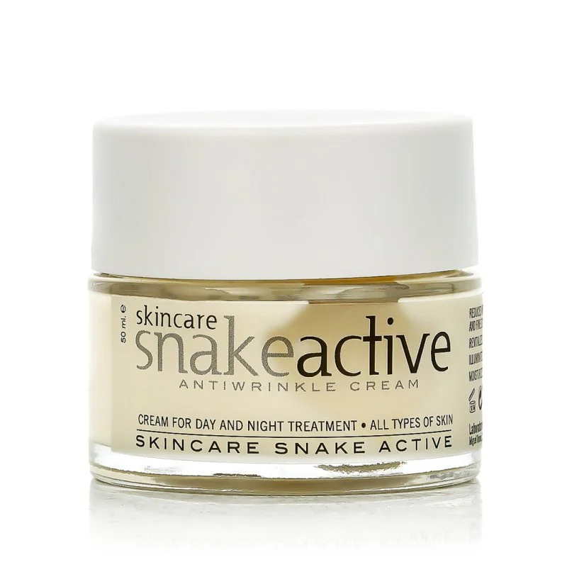 SnakeActive Anti-rimpelcrème 50 ml