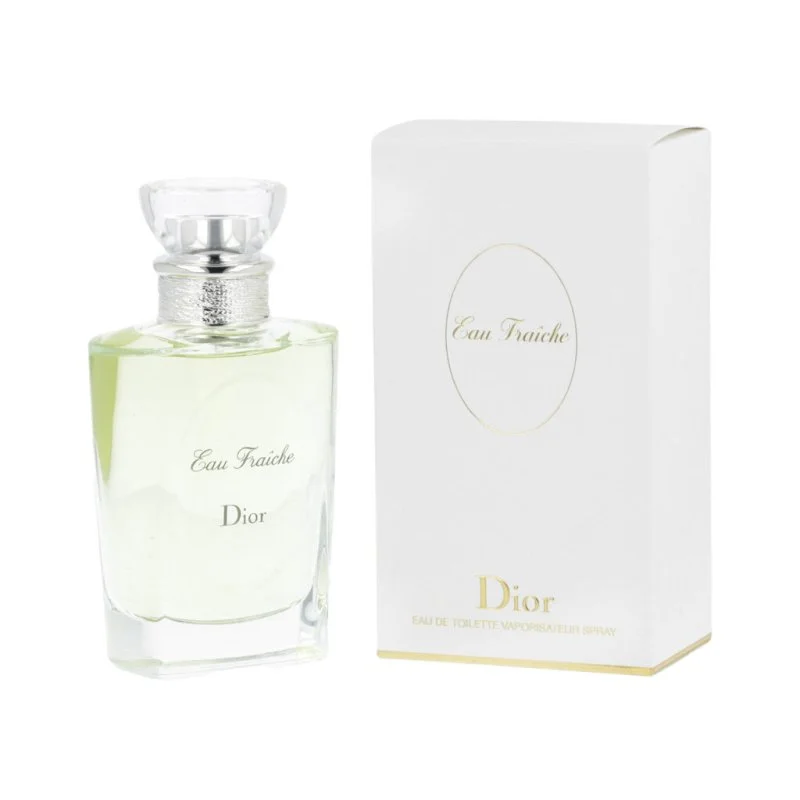 Dior Eau Fraîche eau de toilette voor dames 100 ml