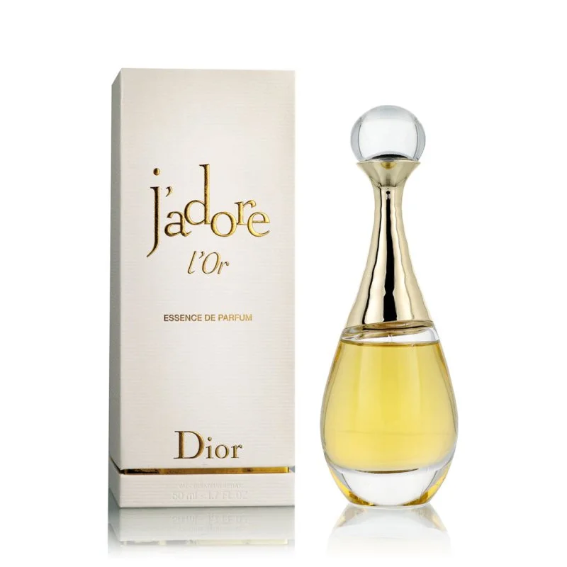 Dior J'adore L'Or Essence de Parfum voor dames 50 ml