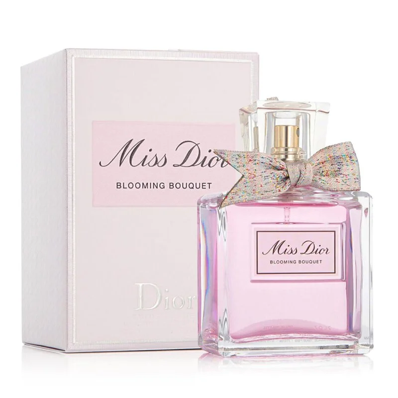 Dior Miss Dior Blooming Bouquet 2023 eau de toilette voor dames 50 ml