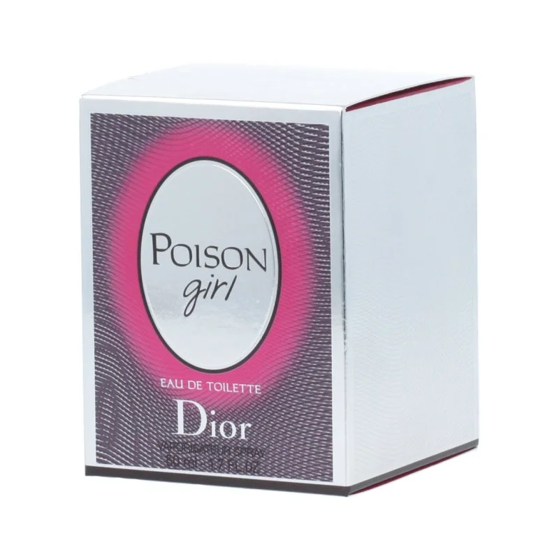 Poison Girl eau de toilette voor dames 50 ml