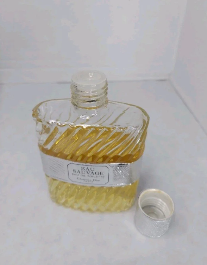 Eau Sauvage Splash-flacon eau de toilette 100 ml