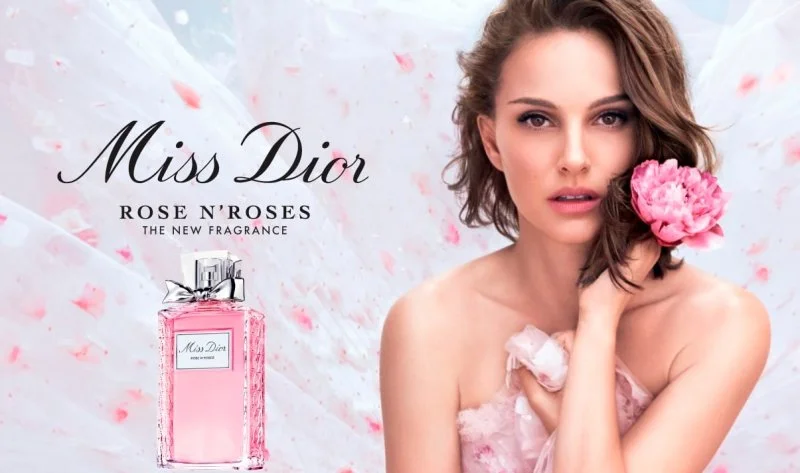 Miss Dior Rose N'Roses Eau de Toilette 50 ml