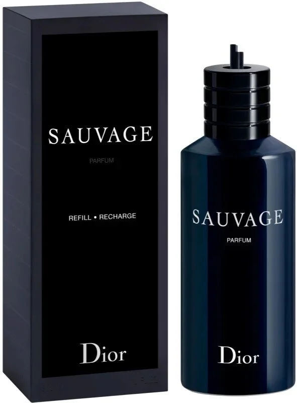 Sauvage Parfum Navulling 300 ml