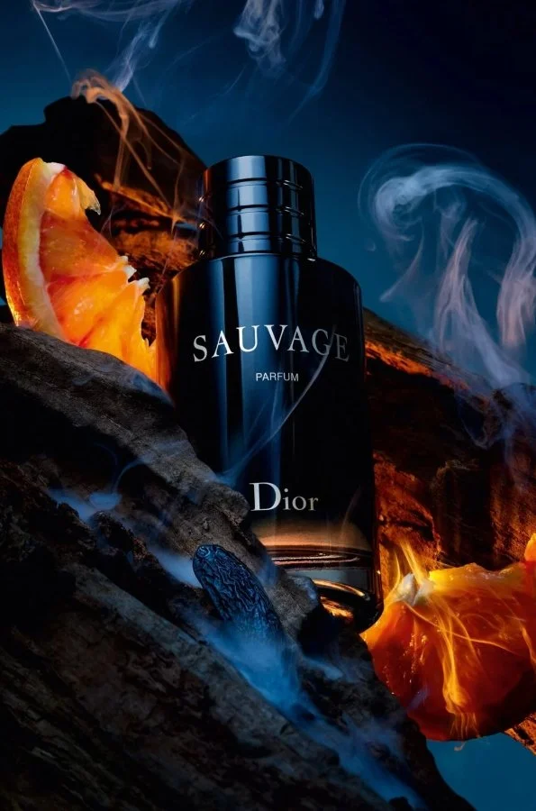 Sauvage Parfum Navulling 300 ml