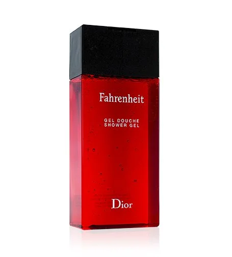 Fahrenheit douchegel voor heren 200 ml