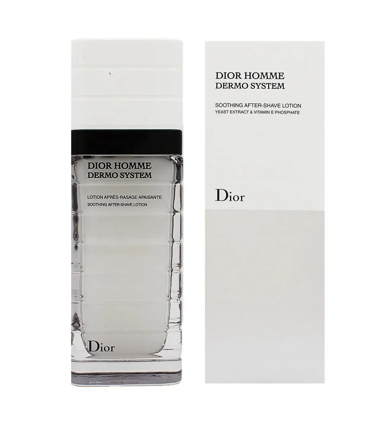 Homme Dermo System aftershave voor mannen 100 ml