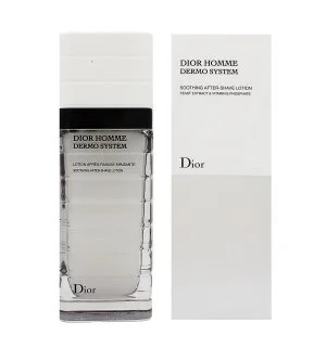 Dior Homme Dermo System aftershave voor mannen
