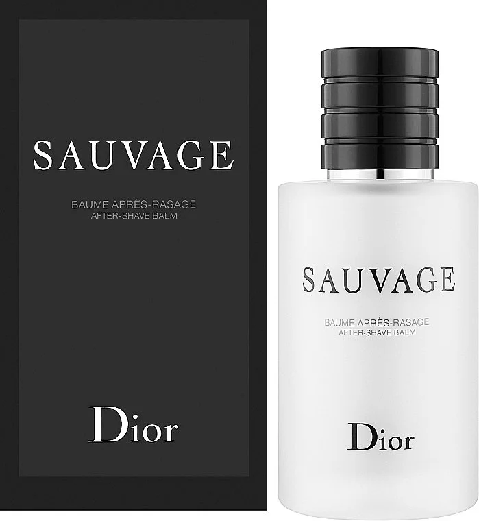Sauvage Aftershavebalsem 100 ml