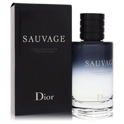 Sauvage Aftershave Lotion 100 ml