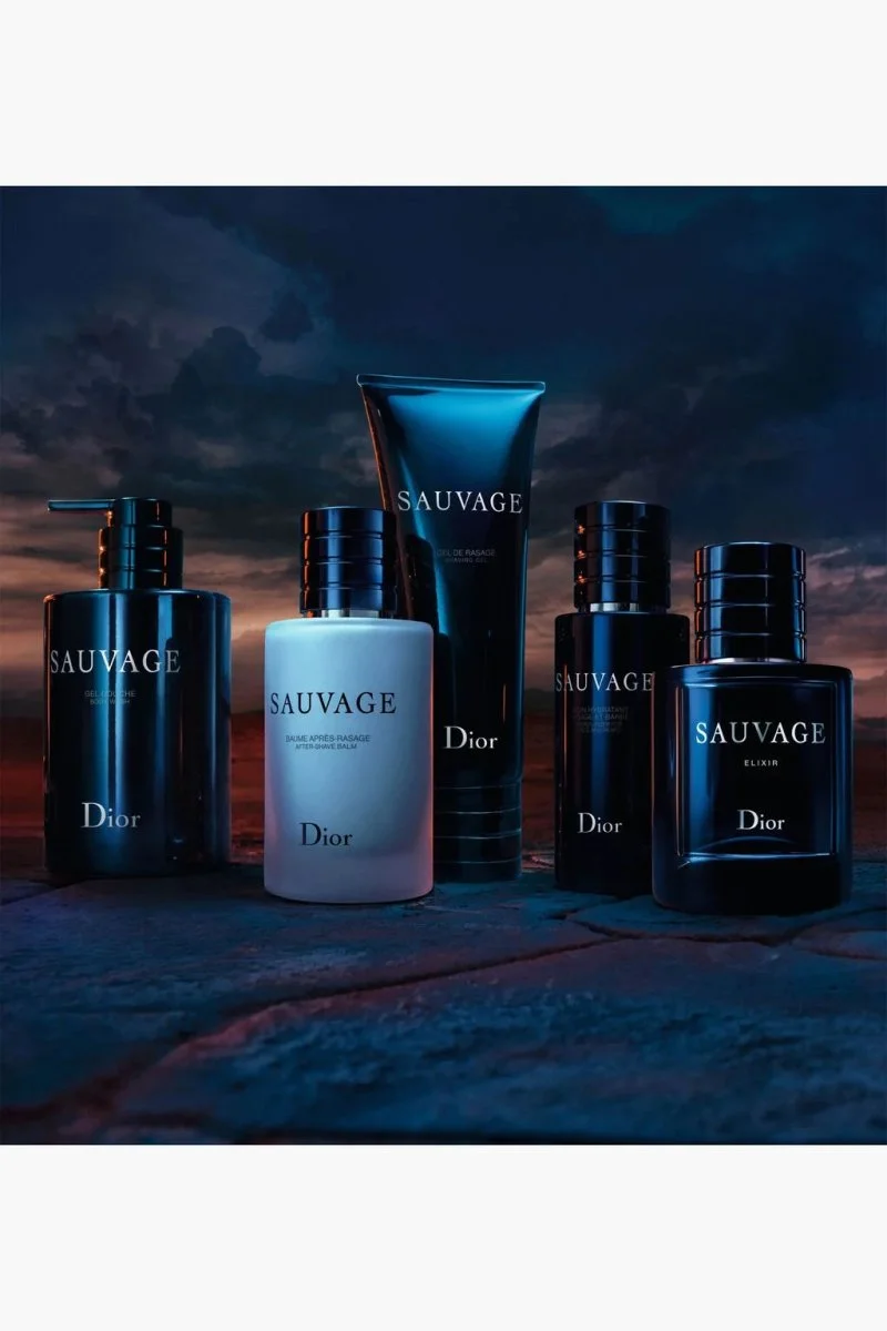 Sauvage Aftershave Lotion 100 ml