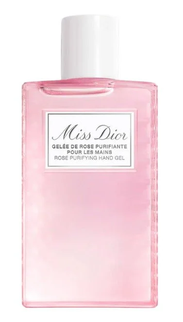 Miss Dior Zuiverende Handgel met Rozen 100 ml