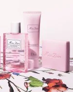 Miss Dior Zuiverende Handgel met Rozen 100 ml