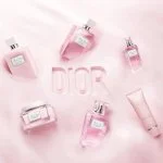Miss Dior Zuiverende Handgel met Rozen 100 ml