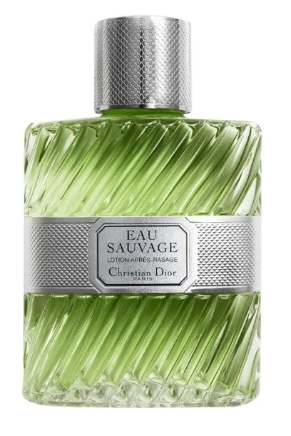 Eau Sauvage Aftershave Lotion Spray 100 ml
