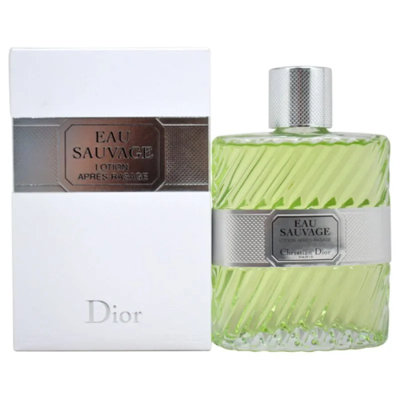 Eau Sauvage Aftershave Lotion Spray 100 ml