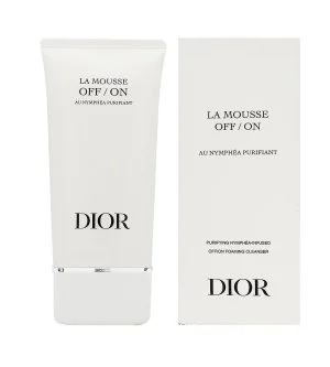 Dior La Mousse OFF/ON Schuimende Reiniger