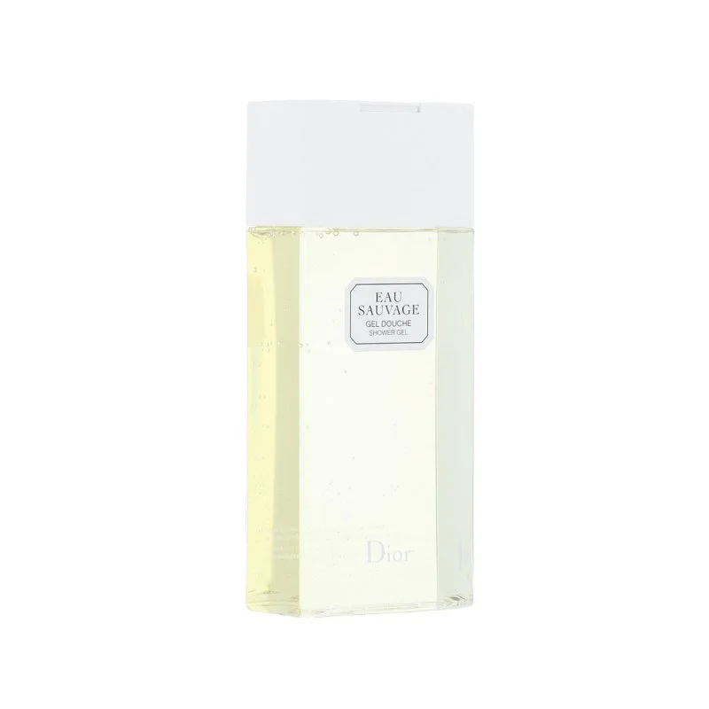 Eau Sauvage Douchegel voor heren 200 ml