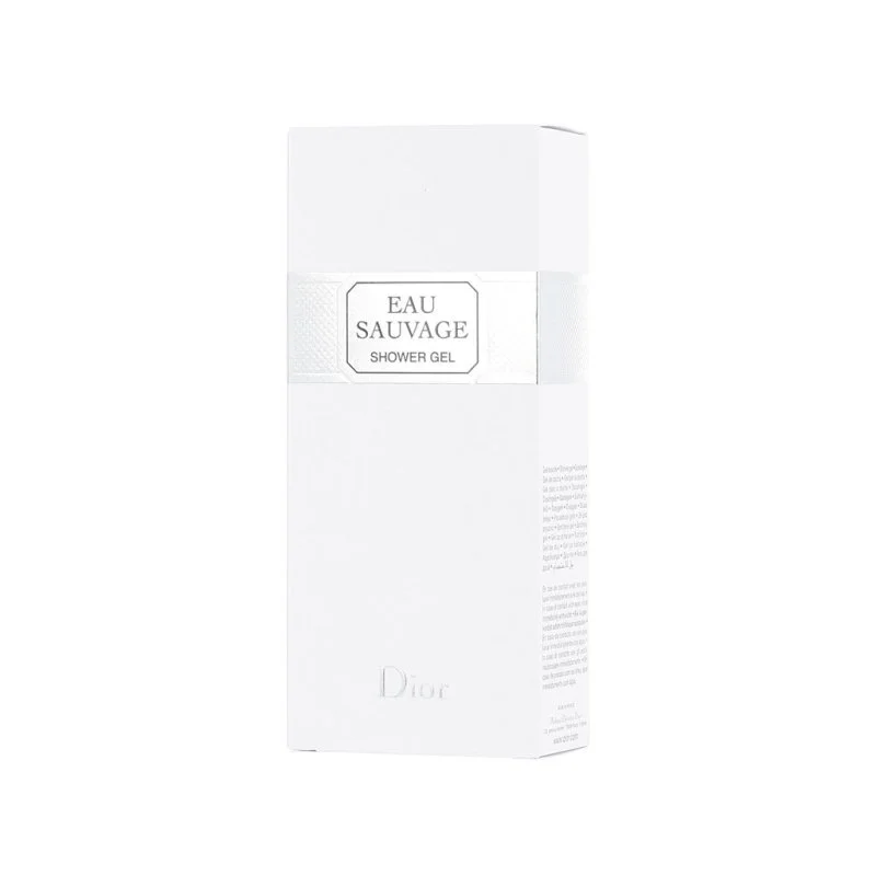 Eau Sauvage Douchegel voor heren 200 ml