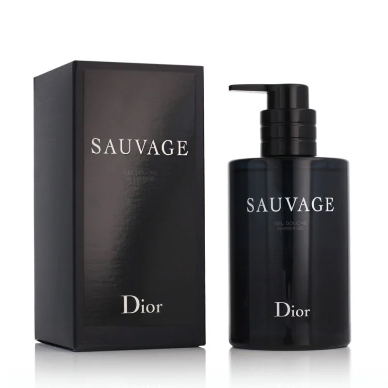 Sauvage Douchegel voor heren 250 ml