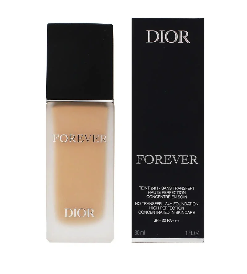 Forever 24H Clean Matte Foundation langdurige matterende foundation SPF 20 1N Neutral 30 ml