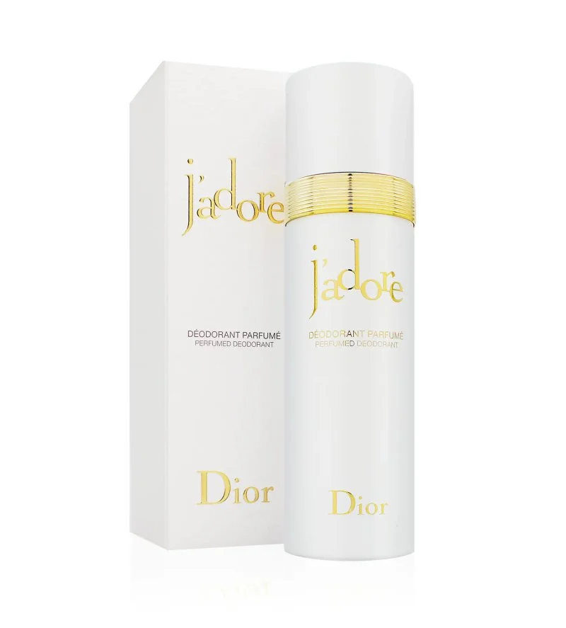 J'adore deodorant spray voor vrouwen 100 ml